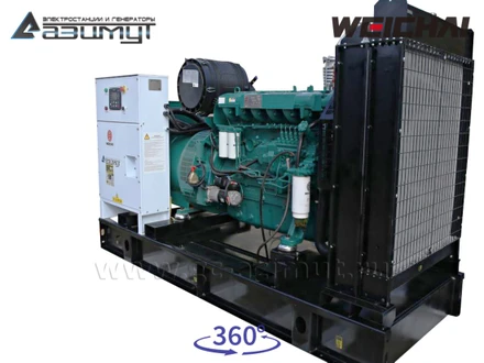 Дизель генераторная установка <br>ДГУ АД-150С-Т400-1РМ7