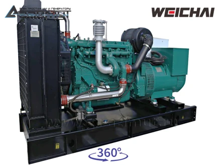 Дизель генераторная установка <br>ДГУ АД-150С-Т400-1РМ7