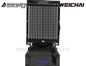 Дизель генераторная установка ДГУ 20 кВт (Weichai) <br>АД-20С-Т400-1РМ7