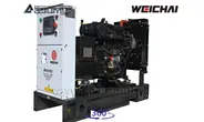 Дизельный генератор 20 кВт Weichai АД-20С-Т400-1РМ7