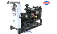 Трехфазный дизельный генератор 8 кВт Quanchai АД-8С-Т400-1РМ5