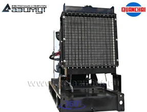 Трехфазный дизель генератор <br>Quanchai 20 кВт (380 В) <br>АД-20С-Т400-1РM5