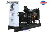 Трехфазный дизельный генератор 20 кВт Quanchai АД-20С-Т400-1РМ5