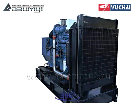 Дизель генератор <br>АД-150С-Т400-1РМ26