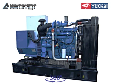 Дизель генератор <br>АД-150С-Т400-1РМ26