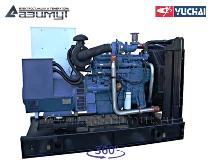 Дизель генератор <br>АД-150С-Т400-1РМ26