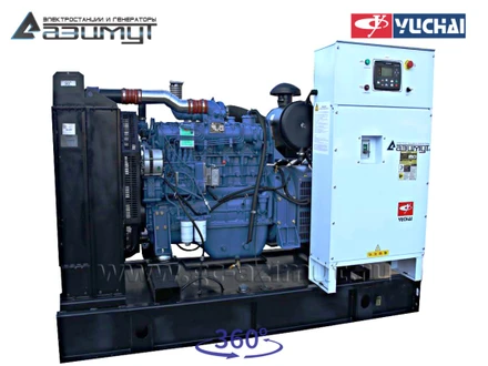 Дизель генератор <br>АД-150С-Т400-1РМ26