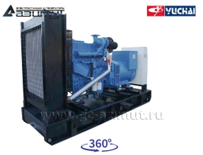 АД-200С-Т400-2РМ26 с АВР