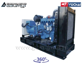 АД-200С-Т400-2РМ26 с АВР