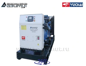 АД-200С-Т400-2РМ26 с АВР