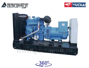 АД-200С-Т400-2РМ26 с АВР