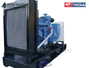 Дизель генератор <br>АД-250С-Т400-1РМ26