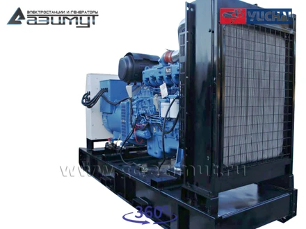 Дизель генератор <br>АД-250С-Т400-1РМ26