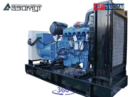 Дизель генератор <br>АД-250С-Т400-1РМ26