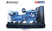 Дизельный генератор 300 кВт Yuchai АД-300С-Т400-1РМ26