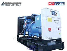 Дизельная электростанция <br>ДЭС АД-300С-Т400-1РМ26