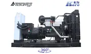 Трехфазный дизельный генератор 160 кВт Kofo АД-160С-Т400-1РМ160