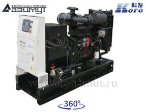Дизельный генератор 40 кВт Kofo с АВР АД-40С-Т400-2РМ16