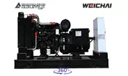 Дизельный генератор 64 кВт с АВР Weichai АД-64С-Т400-2РМ7