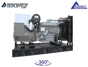 Дизельный генератор 160 кВт Pro Maxx с АВР АД-160С-Т400-2РМ14