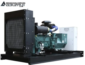 Дизельный генератор 360 кВт Azimut Pro АД-360С-Т400-1РМ12 