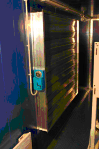 Система приточно-вытяжной вентиляции контейнера "Север"