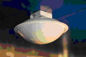 Система автоматического пожаротушения контейнера "Север"