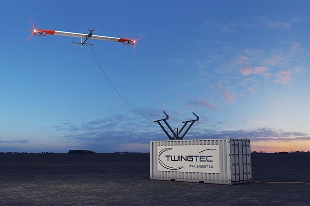 Электрогенераторная установка Twingtec